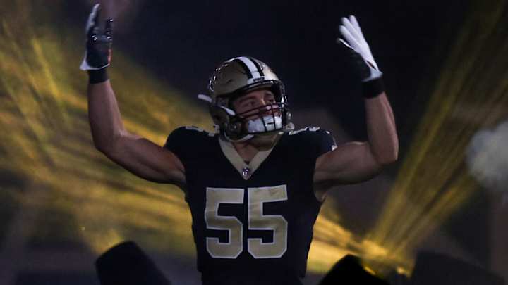 IDP Fantasy Football Waiver Wire Report Week 13: Jack Sanborn, Kaden Elliss