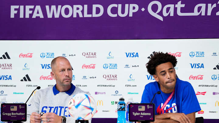 USMNT’s World Cup Calculus Is Simple, Even If the Iran Prelude Is Anything But