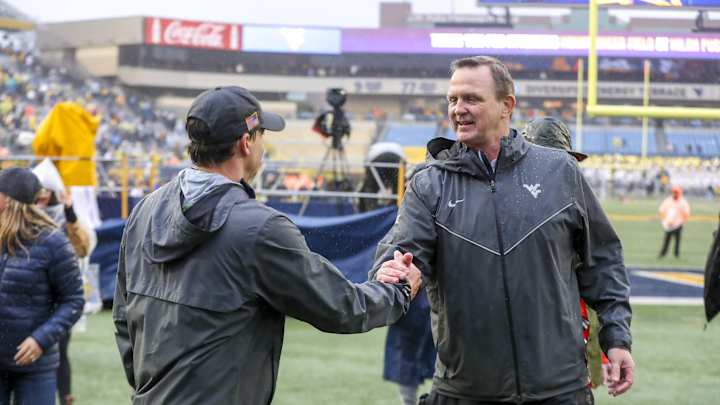 Shane Lyons Answers Whether or Not He Would Fire Neal Brown if He Were Still WVU AD