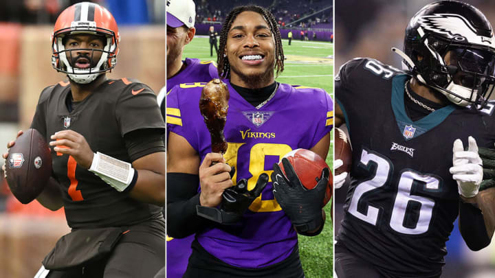 MMQB Week 12: Jacoby Brissett Appreciation, Eagles Run Over the Packers