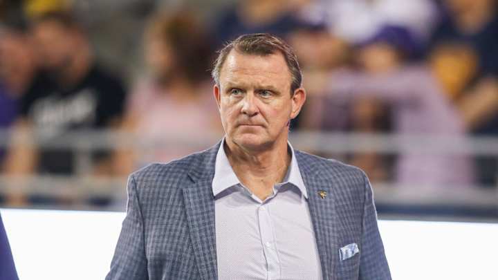 Lyons Explains the Decision to Give Neal Brown a Contract Extension