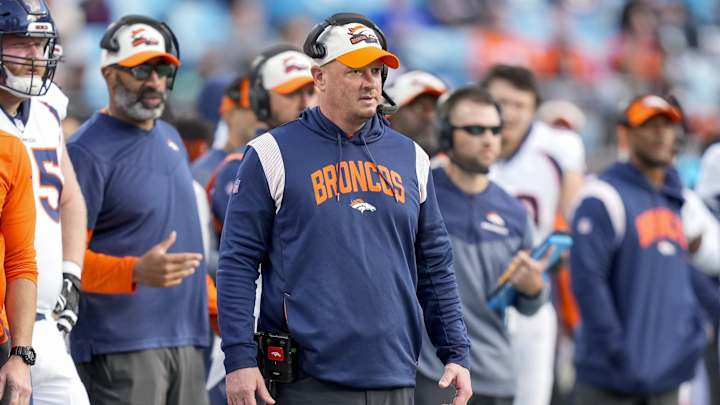 Nathaniel Hackett Pleads Ignorance on Wilson Sideline Altercation