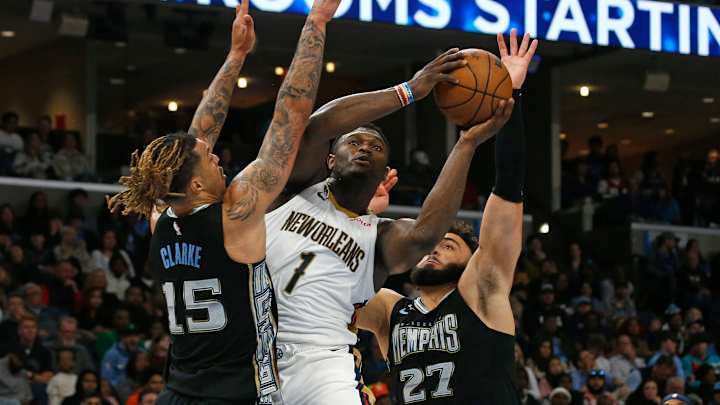 Pelicans Return From Holidays Looking To Clap The Thunder