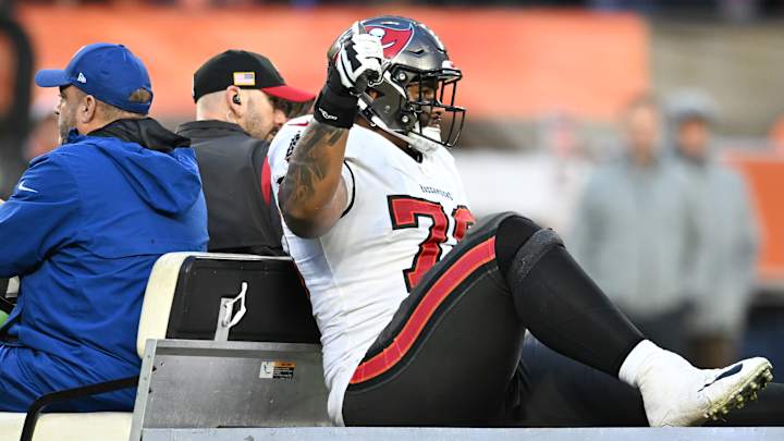 Major Injury Update on Bucs' All-Pro Tackle Tristan Wirfs Major Injury Update on Bucs' All-Pro Tackle Tristan Wirfs