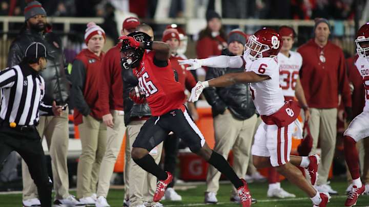 Oklahoma's Improved Special Teams Failed to Make a Positive Impact at Texas Tech