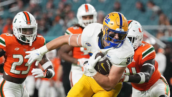 Sporting News Makes New Bowl Projection for Pitt
