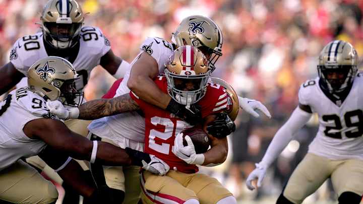 Best and Worst From Infuriating Saints Loss to 49ers Best and Worst From Infuriating Saints Loss to 49ers