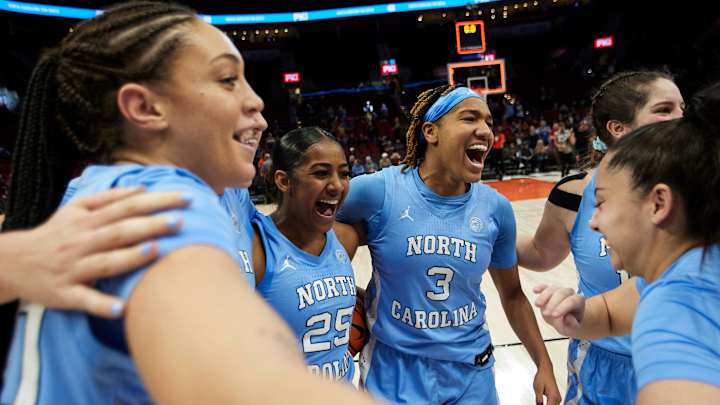 UNC on the Rise With Iowa State Win, South Carolina Stays on Top of After Boston Injury