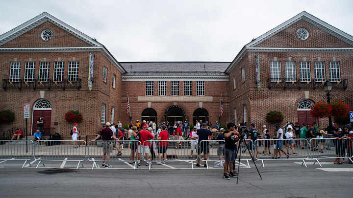 Two Chicago Cubs Up for Veterans Committee Induction This Week Two Chicago Cubs Up for Veterans Committee Induction This Week