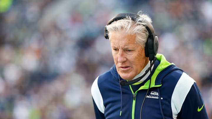 'We Should've Won': Seahawks Pete Carroll in Disbelief After OT Loss vs. Raiders