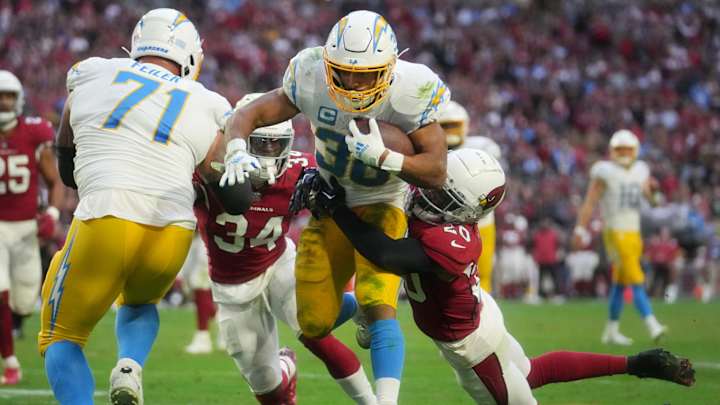 Revisiting the Los Angeles Chargers Revisiting the Los Angeles Chargers