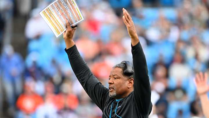 Quick Hits: Commitment Level to Darnold, Backup QB, Convos with Tepper + More