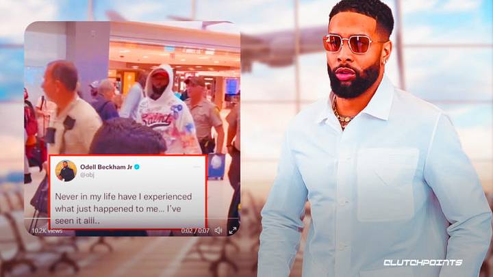 Buffalo Bills on Odell Beckham Jr.: Is He a 'Clown,' Or a 'Circus'? Buffalo Bills on Odell Beckham Jr.: Is He a 'Clown,' Or a 'Circus'?
