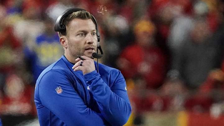 Sean McVay Retirement Rumor: Could Rams Trade Super Bowl Coach? Sean McVay Retirement Rumor: Could Rams Trade Super Bowl Coach?