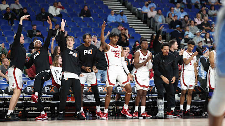 Alabama Basketball is Learning from Both its Successes and Shortcomings