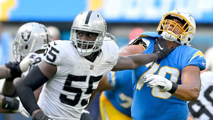 Week 13: Potential Matchups for the Raiders Defense