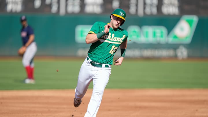 Red Sox Interested in A's Sean Murphy