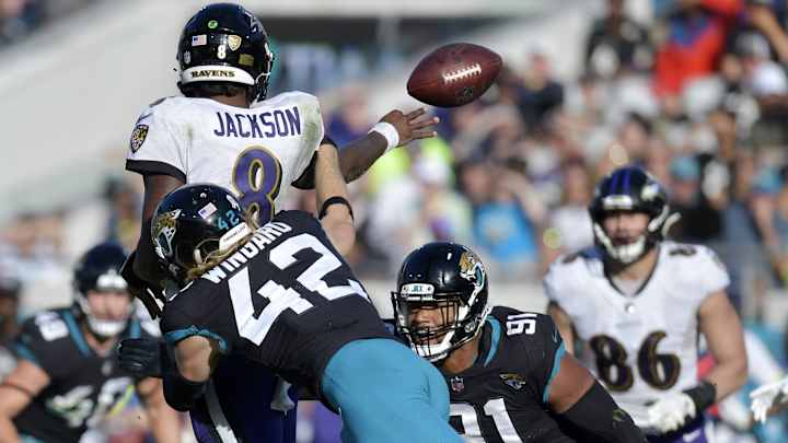 Samuel Njoku: Ravens Passing Attack Biggest Barrier to Championship
