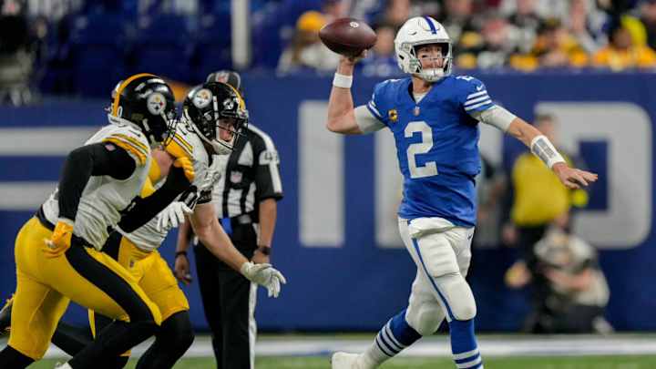 Cowboys Next: Matt Ryan, Jonathan Taylor, Colts Blow Comeback vs. Steelers on MNF Cowboys Next: Matt Ryan, Jonathan Taylor, Colts Blow Comeback vs. Steelers on MNF