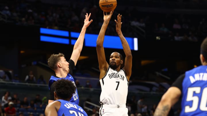 BREAKING: Kevin Durant Traded to Suns, Ending Nets 'Big 3'
