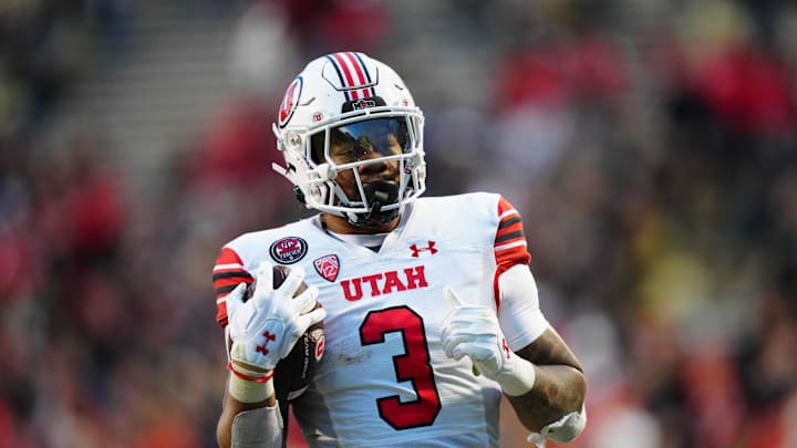 No. 12 Utah Releases Depth Chart for Pac-12 Championship vs USC