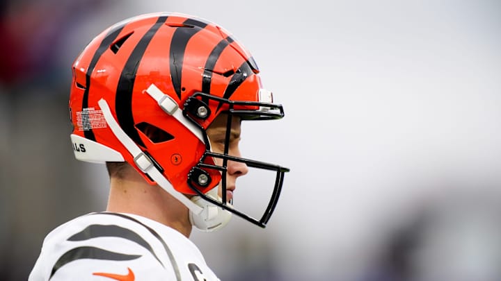 Report: Bengals 'Targeting' This Offseason For Joe Burrow's Extension Report: Bengals 'Targeting' This Offseason For Joe Burrow's Extension