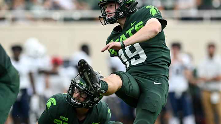 BREAKING: Michigan State loses first player to transfer portal following 2022 season BREAKING: Michigan State loses first player to transfer portal following 2022 season