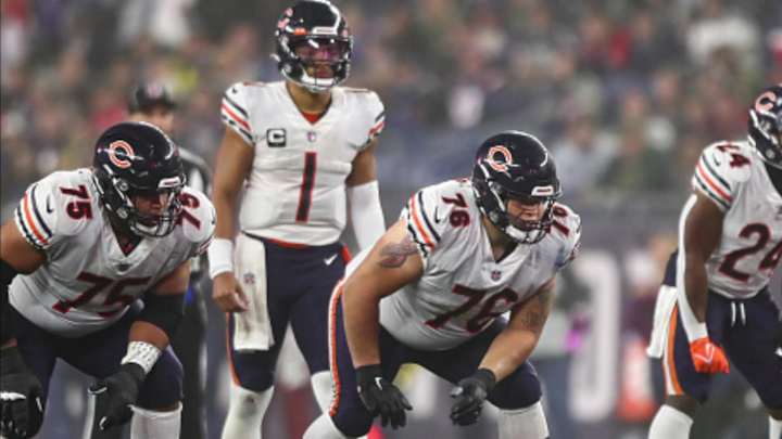 Teven Jenkins Likely to Stay Put