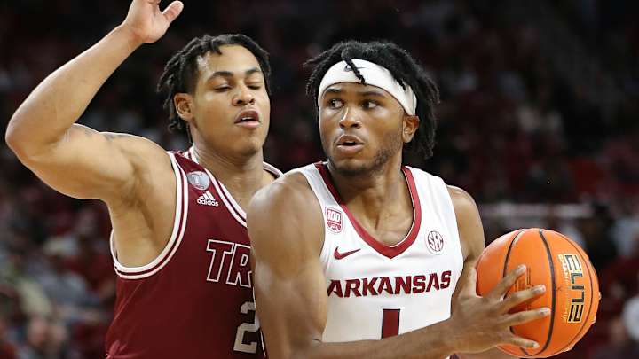 How to Watch-Listen to Hogs-San Jose State on Saturday