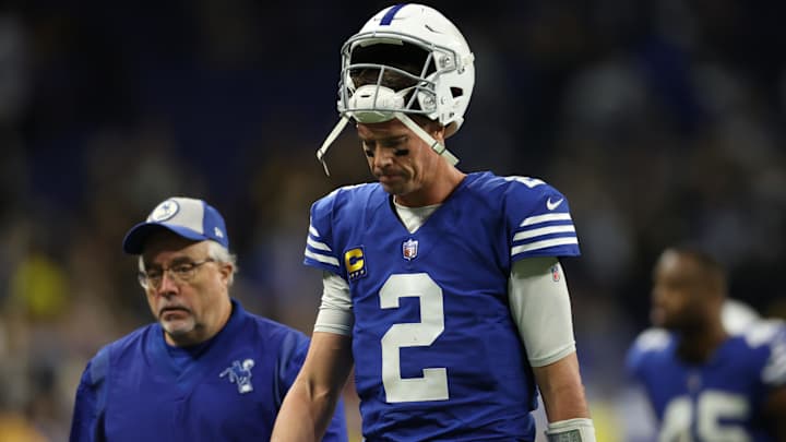 Locked On Colts: Playoff Hopes Vanishing After Loss to Steelers