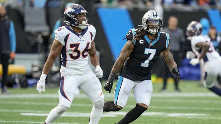 Broncos Waive Running Back Following Brutal Panthers Loss