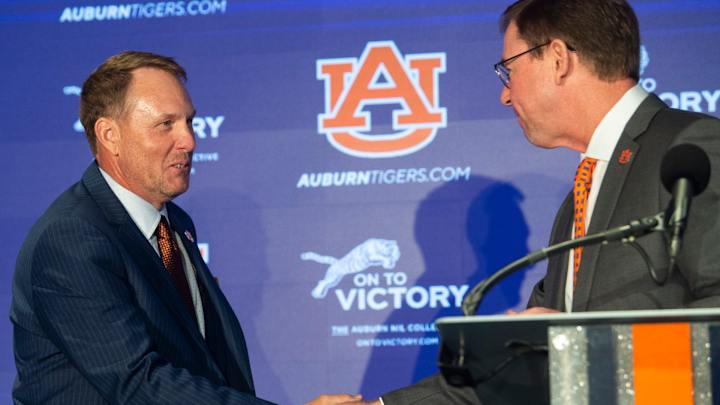 College football expert discusses current alignment at Auburn College football expert discusses current alignment at Auburn