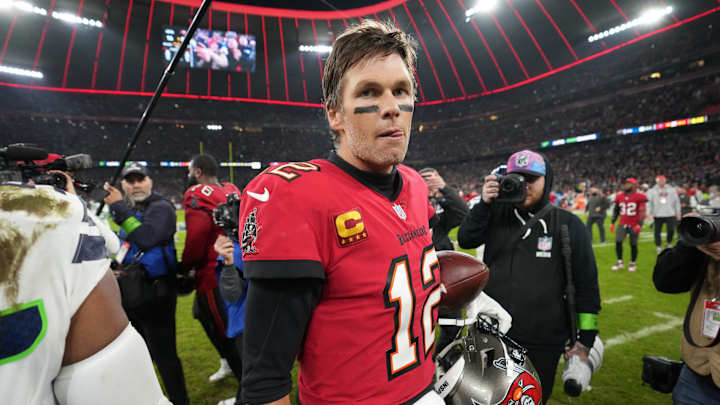 Tom Brady Would Rather Lose Than Not Play Tom Brady Would Rather Lose Than Not Play