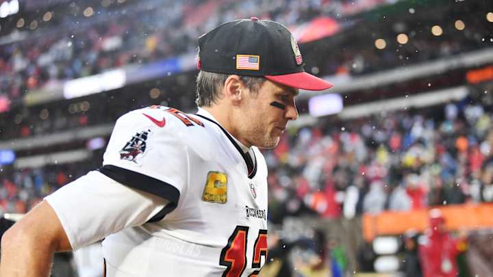 Tom Brady Loses 218-0 Game Streak During Loss to Browns