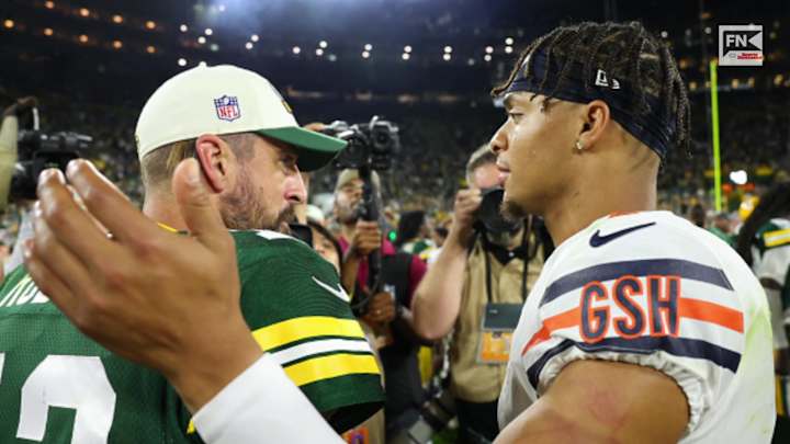 Justin Fields Decision Entirely Medical