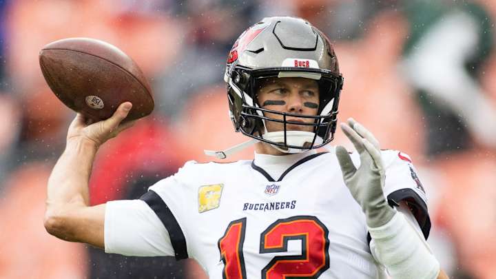 Tom Brady Likens Bucs’ Division Standing to Tyson Biting Holyfield