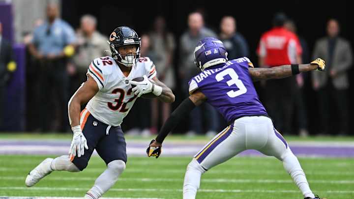 Vikings' Andrew Booth Jr. Out for Season, But Cam Dantzler to Return From IR Soon Vikings' Andrew Booth Jr. Out for Season, But Cam Dantzler to Return From IR Soon