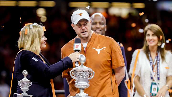 Ex Longhorns Coach Tom Herman: Prime Candidate for Cincinnati Coaching Vacancy? Ex Longhorns Coach Tom Herman: Prime Candidate for Cincinnati Coaching Vacancy?