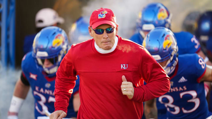 Lance Leipold contract confirms big commitment to football program.