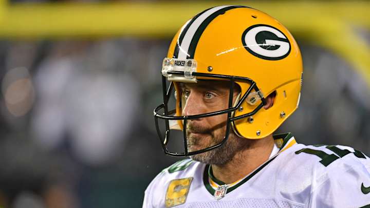 Aaron Rodgers Says He Plans to Play in Week 13 vs. Bears