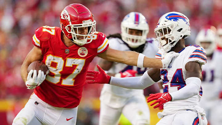 Chiefs Pass Bills as Super Bowl LVII Favorites