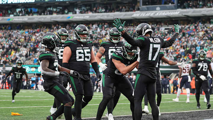 Where Jets Stand in Playoff Race After Blasting Bears