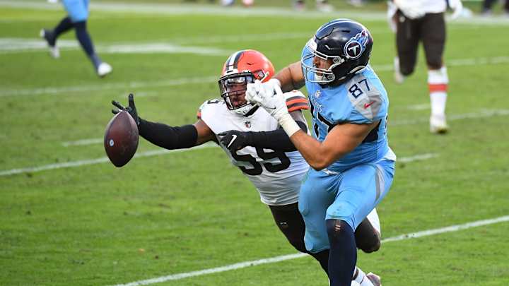 Cleveland Browns Sign Familiar Linebacker to Practice Squad Cleveland Browns Sign Familiar Linebacker to Practice Squad