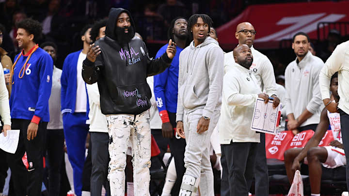 Doc Rivers’ Injury Updates on Tyrese Maxey, James Harden