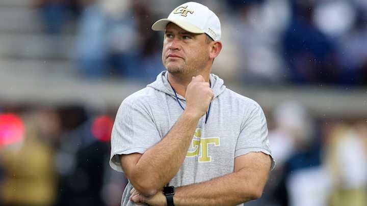 Georgia Tech Football Promotes Brent Key to Head Coach, per Sources