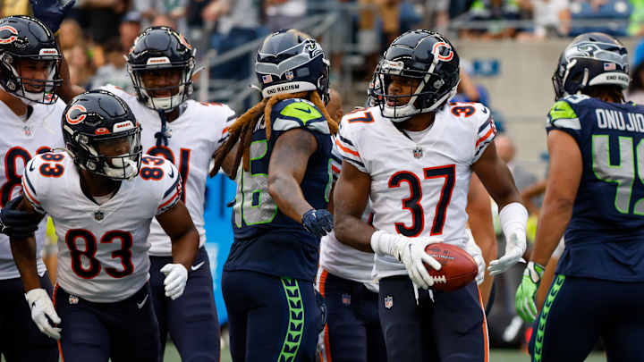 Bears Safety Depth Being Tested