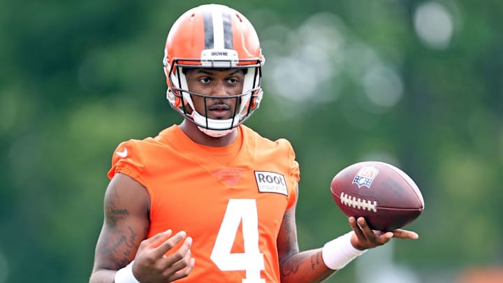 Don’t Mess With Texas? Deshaun Watson Accusers To Attend Browns-Texans