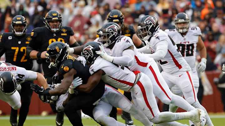 The Extra Point: Brian Robinson's Overshadowed Excellence