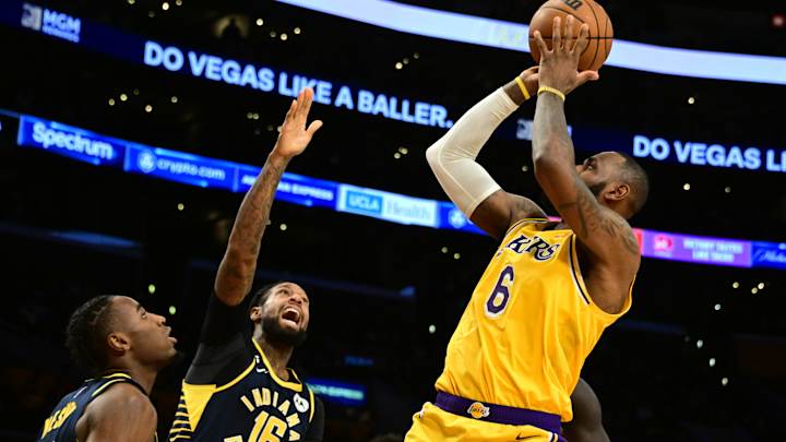 Lakers News: LeBron James Acknowledges Perfect Storm Behind Fourth Quarter Collapse Vs. Pacers