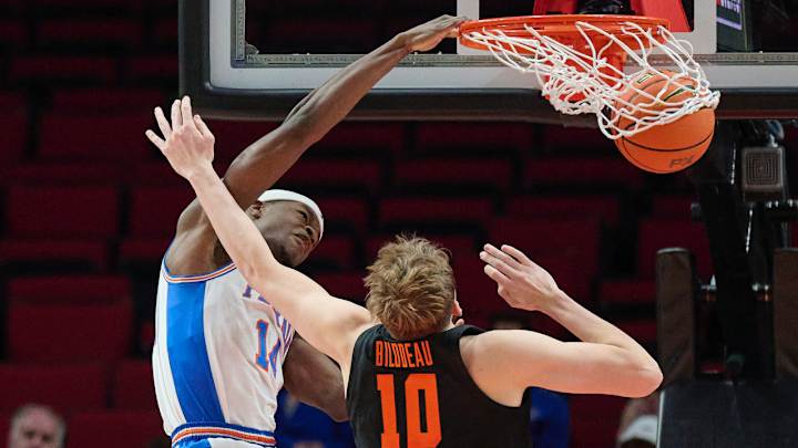 Gators HC Todd Golden Clarifies Kowacie Reeves Jr.’s Lack of Playing Time